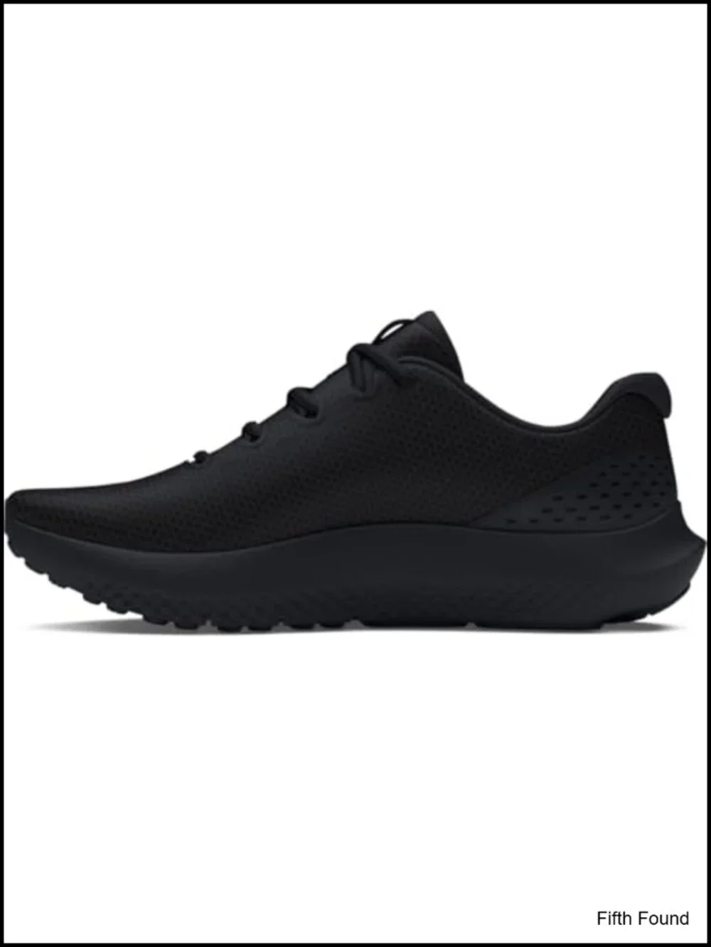 Breathable Mesh Running Shoes with Charged Cushioning